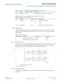 DAC1005D650HW/C1:5 Datasheet Page 21