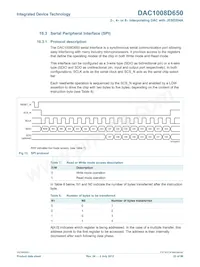 DAC1008D650HN-C1 Datasheet Page 23