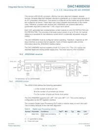 DAC1408D650HN-C1 Datasheet Pagina 12