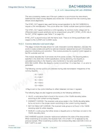 DAC1408D650HN-C1 Datasheet Pagina 14