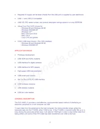 DLP-245PL-G Datasheet Page 2