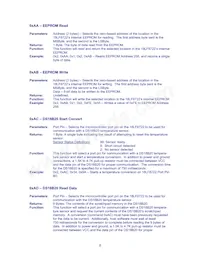 DLP-245PL-G Datasheet Page 8