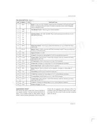 DS2167QN/T&R Datasheet Pagina 3