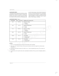DS2167QN/T&R Datasheet Page 4