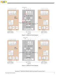 DSPB56725CAF Datasheet Page 3