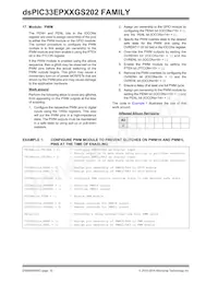 DSPIC33EP32GS202T-E/MX Datasheet Page 10