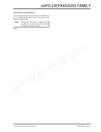 DSPIC33EP32GS202T-E/MX Datasheet Page 15