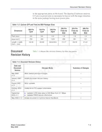 EPC2XXA Datasheet Page 5