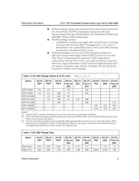 EPF10K250EGI599-3 Datasheet Page 3