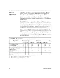 EPF10K250EGI599-3 Datasheet Page 4