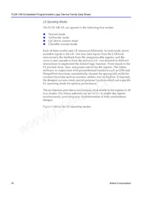 EPF10K70RC240-3GZ Datasheet Page 18