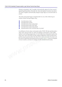EPF10K70RC240-3GZ Datasheet Page 22