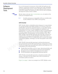 EPXA4XXA Datasheet Page 10