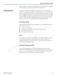 EPXA4XXA Datasheet Pagina 13