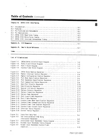 EZ80F915050MOD Datasheet Page 6