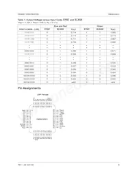 FMS3810KRCT Datasheet Page 3