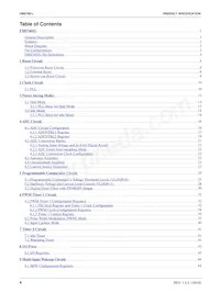 FMS7401LVN Datasheet Page 4