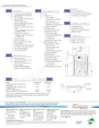 FS-372 Datasheet Page 2