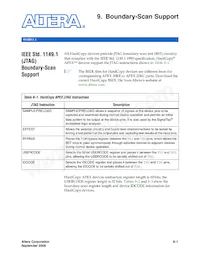 HC20K600FC672NAB Datasheet Page 17