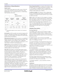 HI1-565AJD-5 Datasheet Page 4