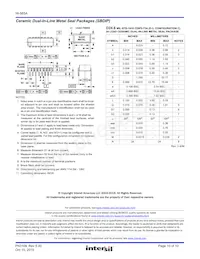 HI1-565AJD-5 Datasheet Page 10