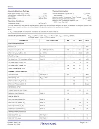 HI1171JCB-T Datenblatt Seite 3