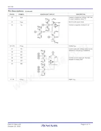 HI1178JCQ Datasheet Page 4