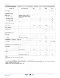 HI3-DAC80V-5 Datasheet Pagina 4