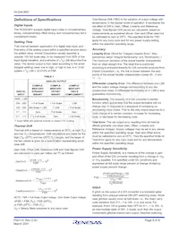 HI3-DAC80V-5 데이터 시트 페이지 5