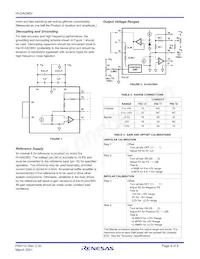 HI3-DAC80V-5 Datasheet Pagina 6