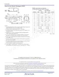 HI3-DAC80V-5數據表 頁面 8