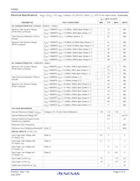 HI5660/6IA-T Datasheet Page 4