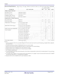 HI5660/6IA-T Datasheet Page 5
