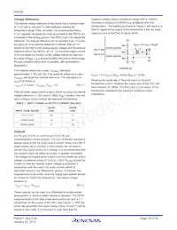 HI5728INZ-T Datasheet Page 18