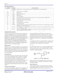 HI5731BIB-T Datasheet Page 9