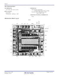 HI5731BIB-T Datasheet Page 15