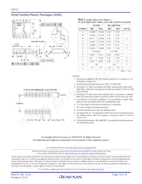 HI5731BIB-T Datasheet Page 18
