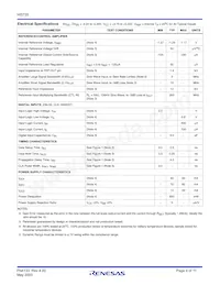 HI5735KCBZ Datasheet Page 4