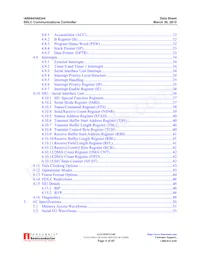 IA8X44PDW40IR3 Datasheet Page 4