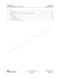IA8X44PDW40IR3 Datasheet Page 5