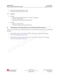 IA8X44PDW40IR3 Datasheet Page 10