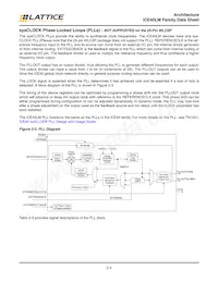 ICE40LM4K-CM49TR1K Datasheet Page 7
