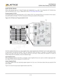 ICE5LP4K-SG48ITR50 Datasheet Page 16