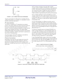 ISL22313UFU10Z-TK Datasheet Pagina 12