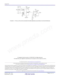 ISL22319UFU8Z-TK Datenblatt Seite 12