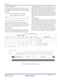 ISL22414WFU10Z-T7A Datasheet Page 13
