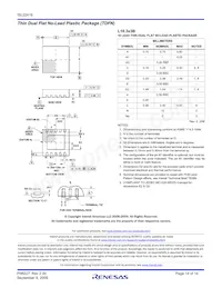 ISL22416UFRT10Z-TK Datenblatt Seite 14