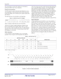 ISL22444TFR20Z-TK Datenblatt Seite 13