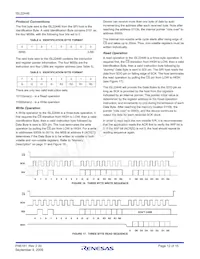 ISL22446UFRT20Z-TK Datasheet Pagina 12