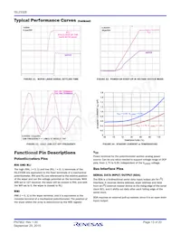 ISL23328UFVZ-TK Datasheet Page 13